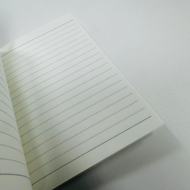 David Shrigley A6 Notebook - Stop Thinking