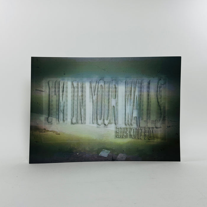 I'm In Your Walls - Elijah Montez Brown