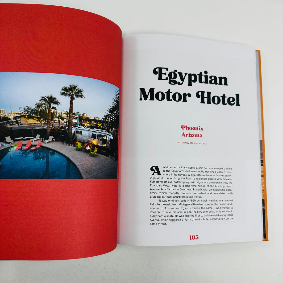 Vintage Motels - America’s Most Iconic Motels, Beautifully Restored