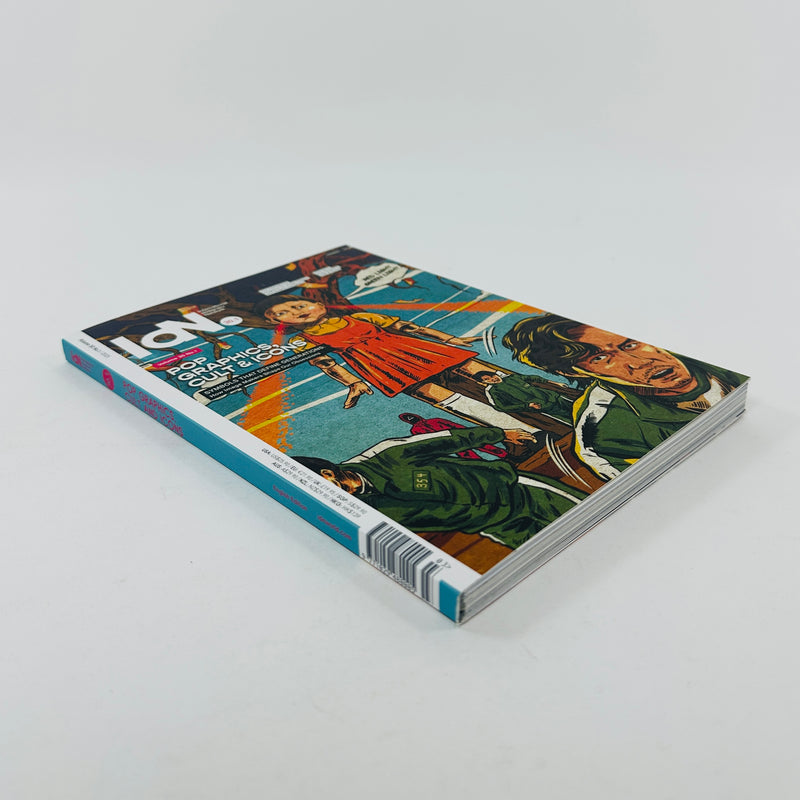 IdN #30.1 - Pop Graphics, Cult & Icons