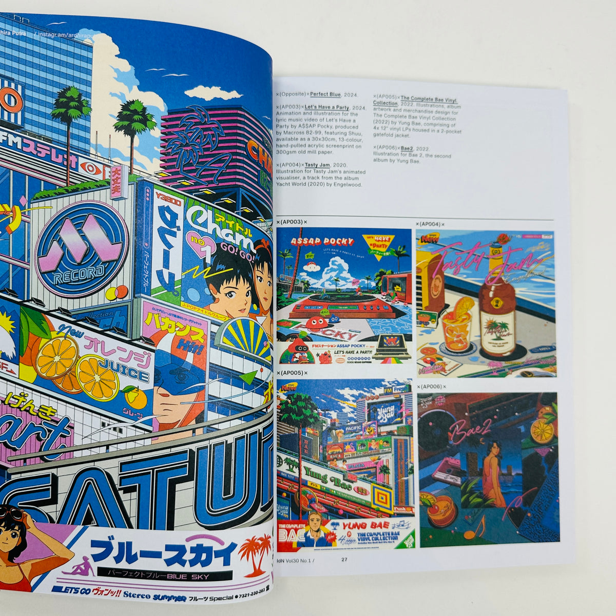 IdN #30.1 - Pop Graphics, Cult & Icons
