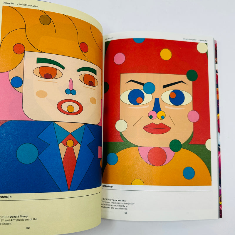 IdN #30.1 - Pop Graphics, Cult & Icons