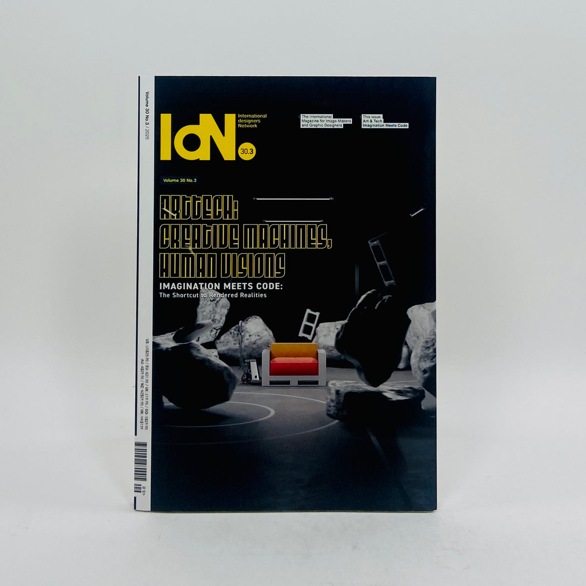 IdN #30.3 - ArtTech