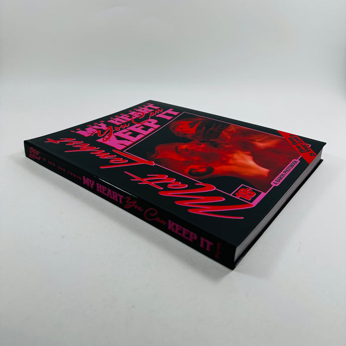 If You Can Reach My Heart, You Can Keep It - Matt Lambert