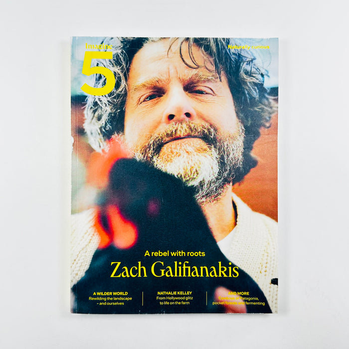 Imagine 5 #5 - Zach Galifianakis