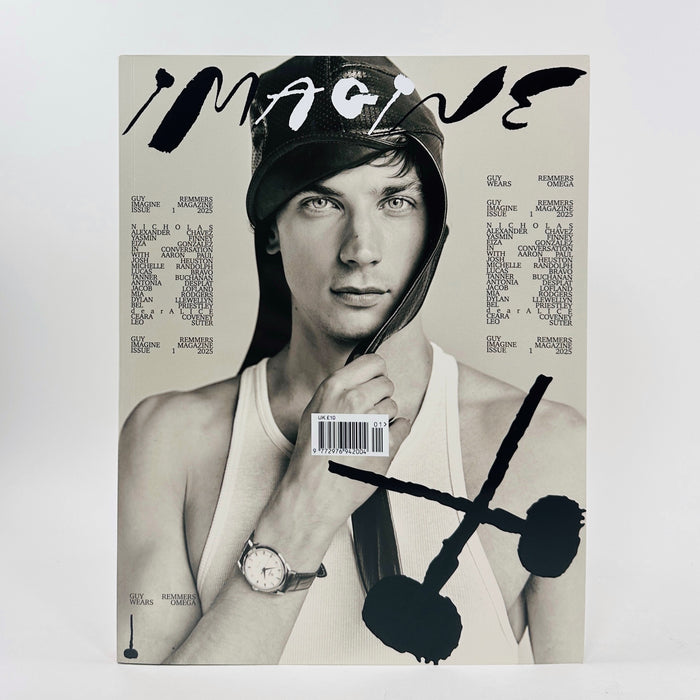 Imagine Magazine #1