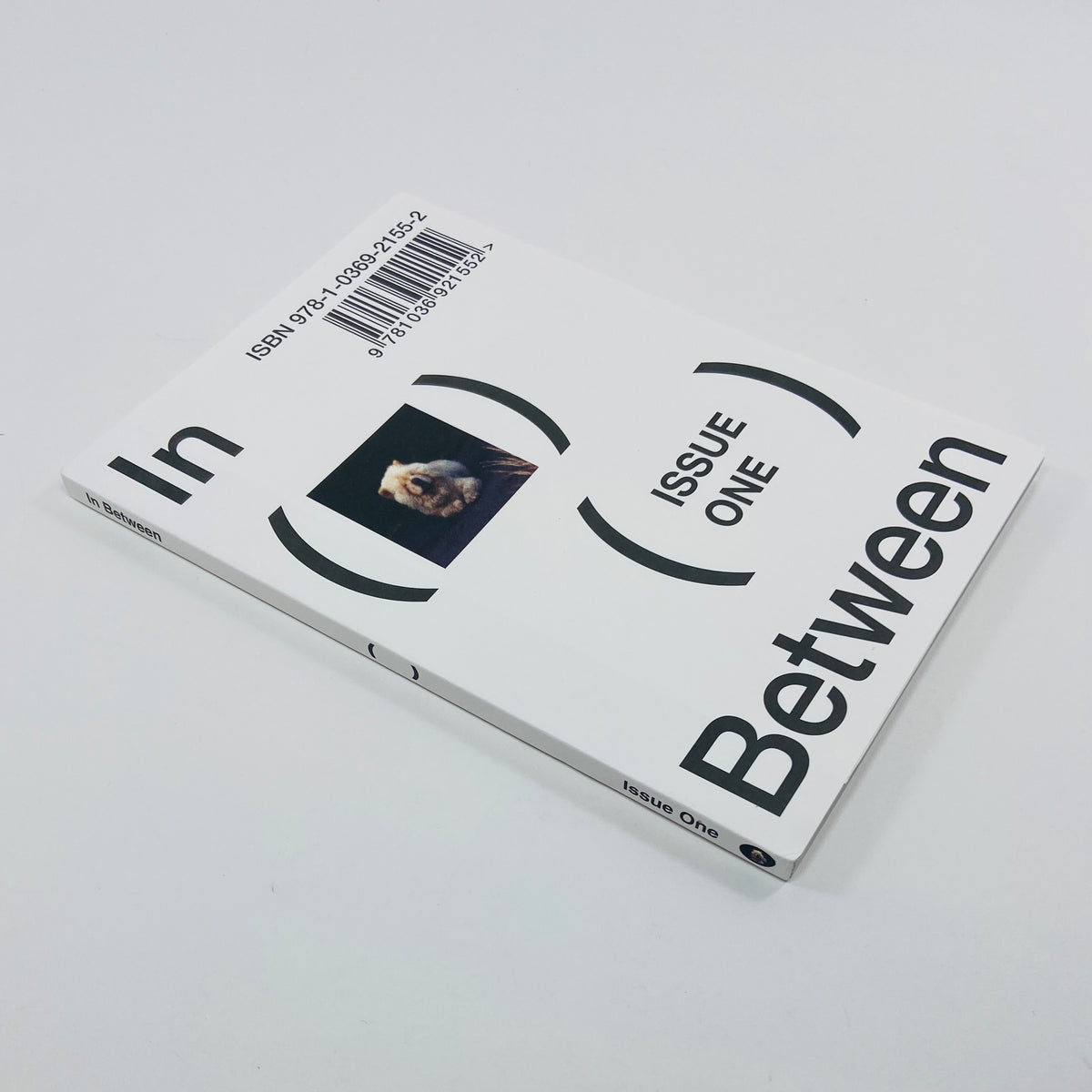 In Between #1 - A magazine on Creation,Transition and Narrative