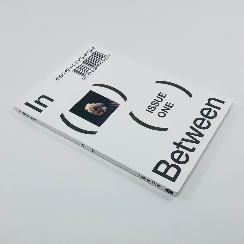 In Between #1 - A magazine on Creation,Transition and Narrative