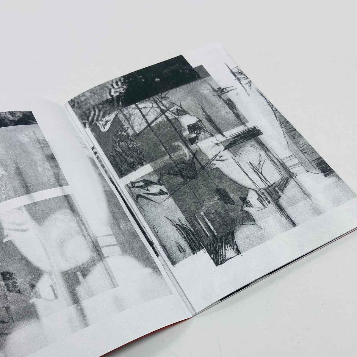 In Material - Hazel Kyle