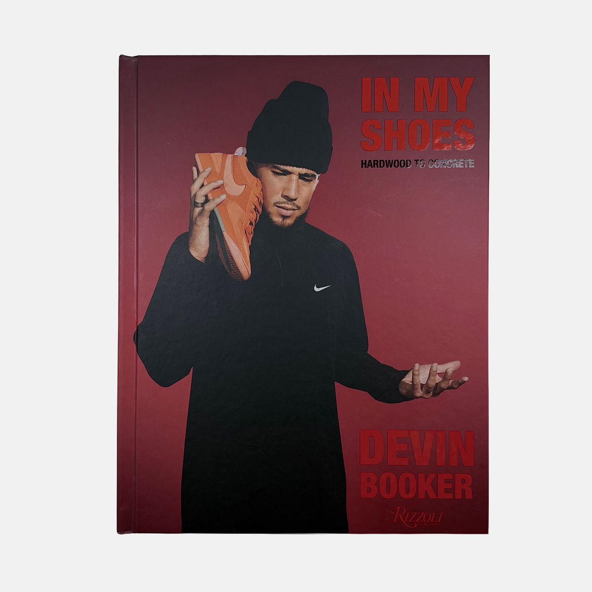 In My Shoes (Hardwood to Concrete) - Devin Booker
