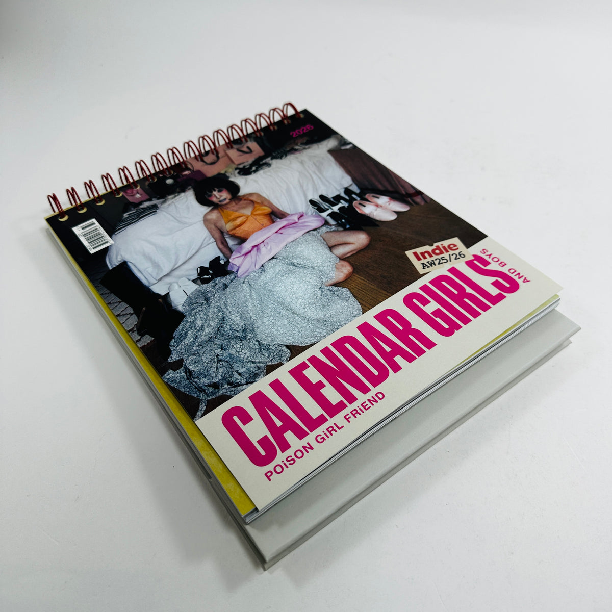 Indie #72 - Calendar Girls - Autumn/Winter 2025