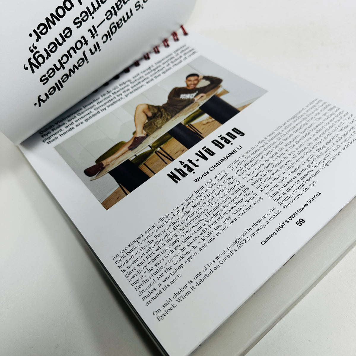 Indie #72 - Calendar Girls - Autumn/Winter 2025