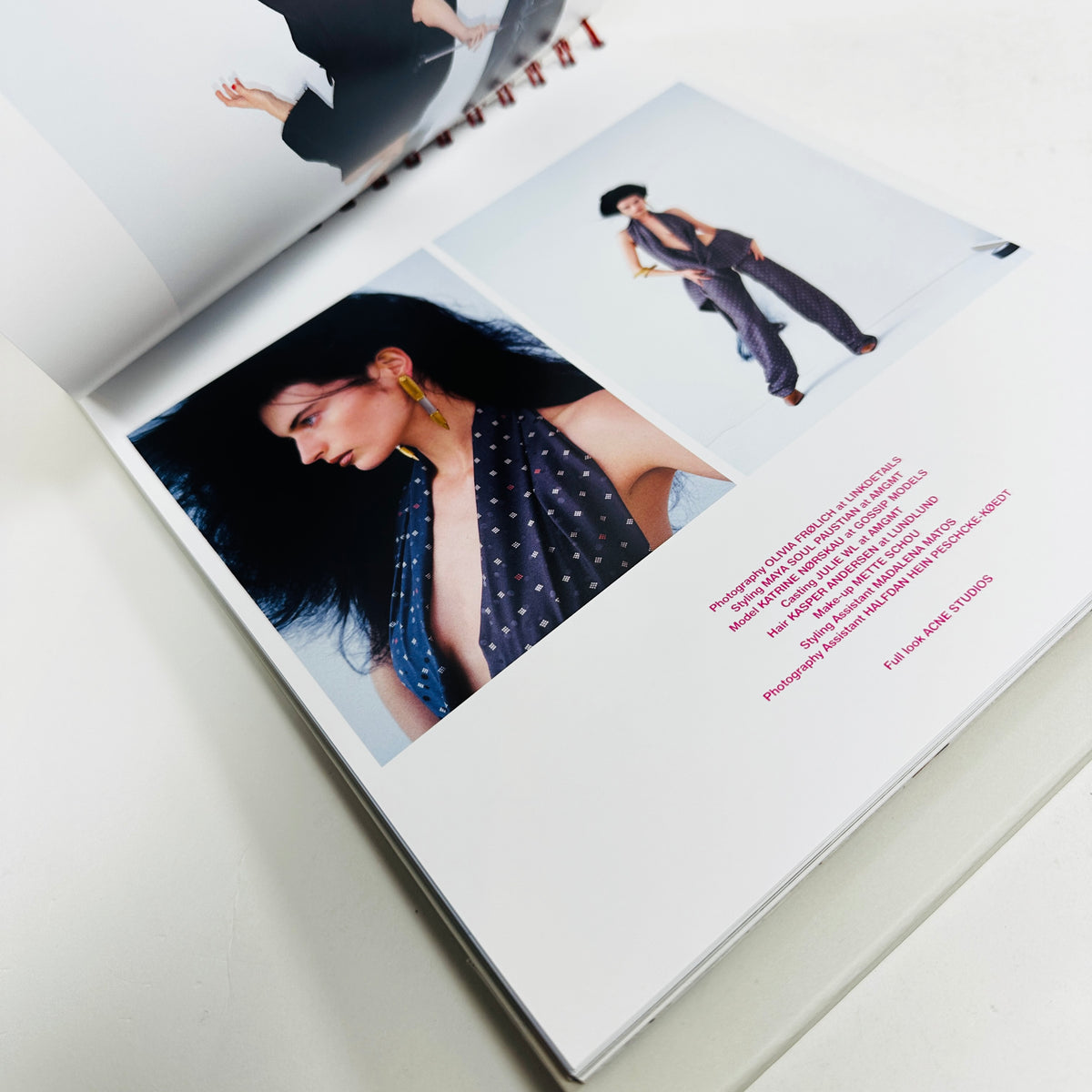 Indie #72 - Calendar Girls - Autumn/Winter 2025