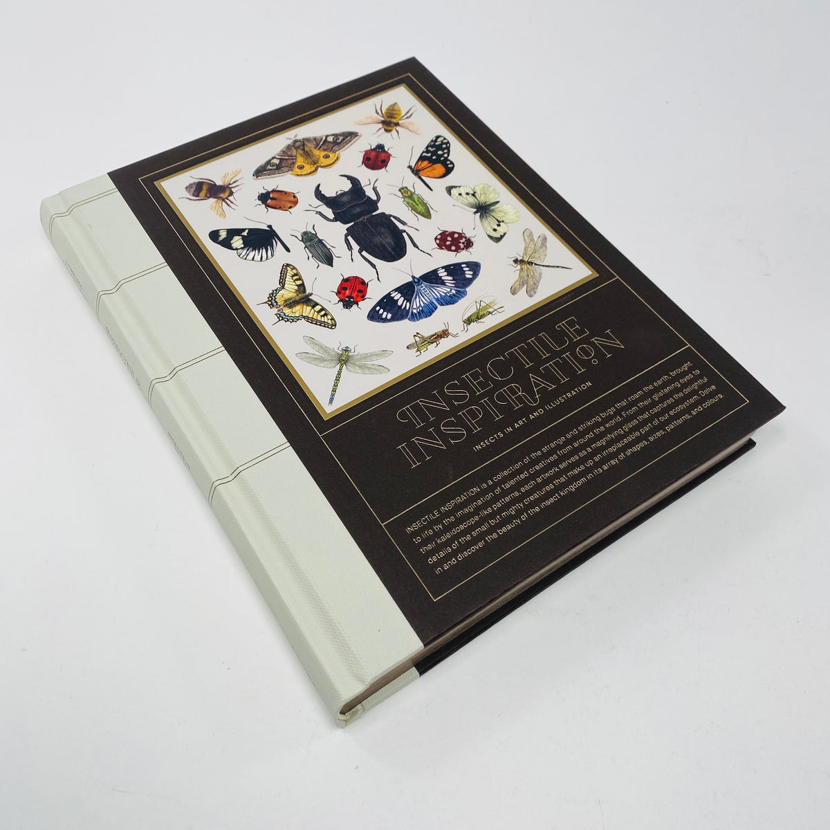 Insectile Inspiration - Insects in Art and Illustration – UNITOM