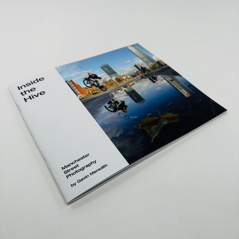 Inside the Hive - Gavin Meredith