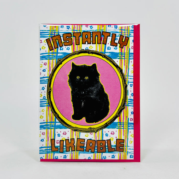 Instantly Likeable - Magda Archer Card