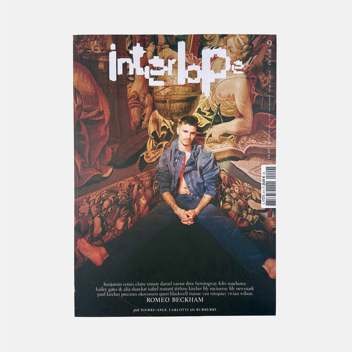 Interlope #9