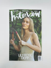 Interview #558 - Lily Rose Depp - Winter 2024