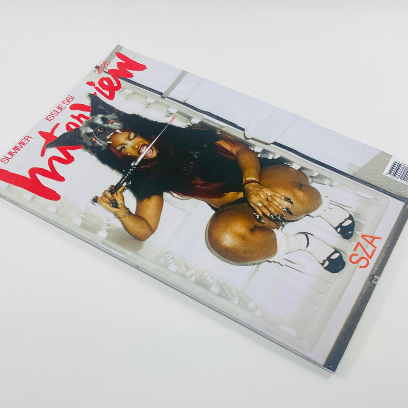 Interview #561 - Summer 2025 - SZA