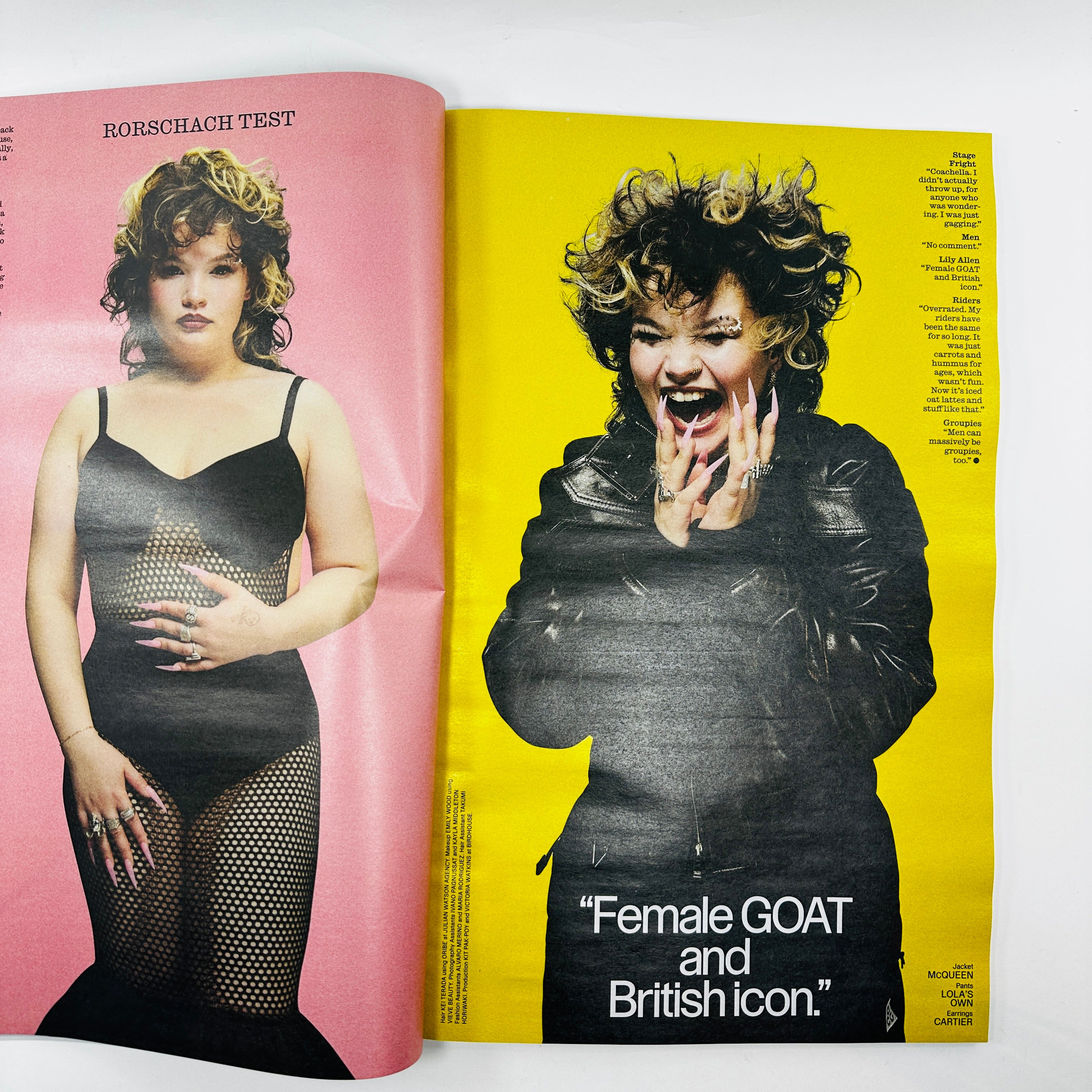 Interview #562 - Sabrina Carpenter – UNITOM