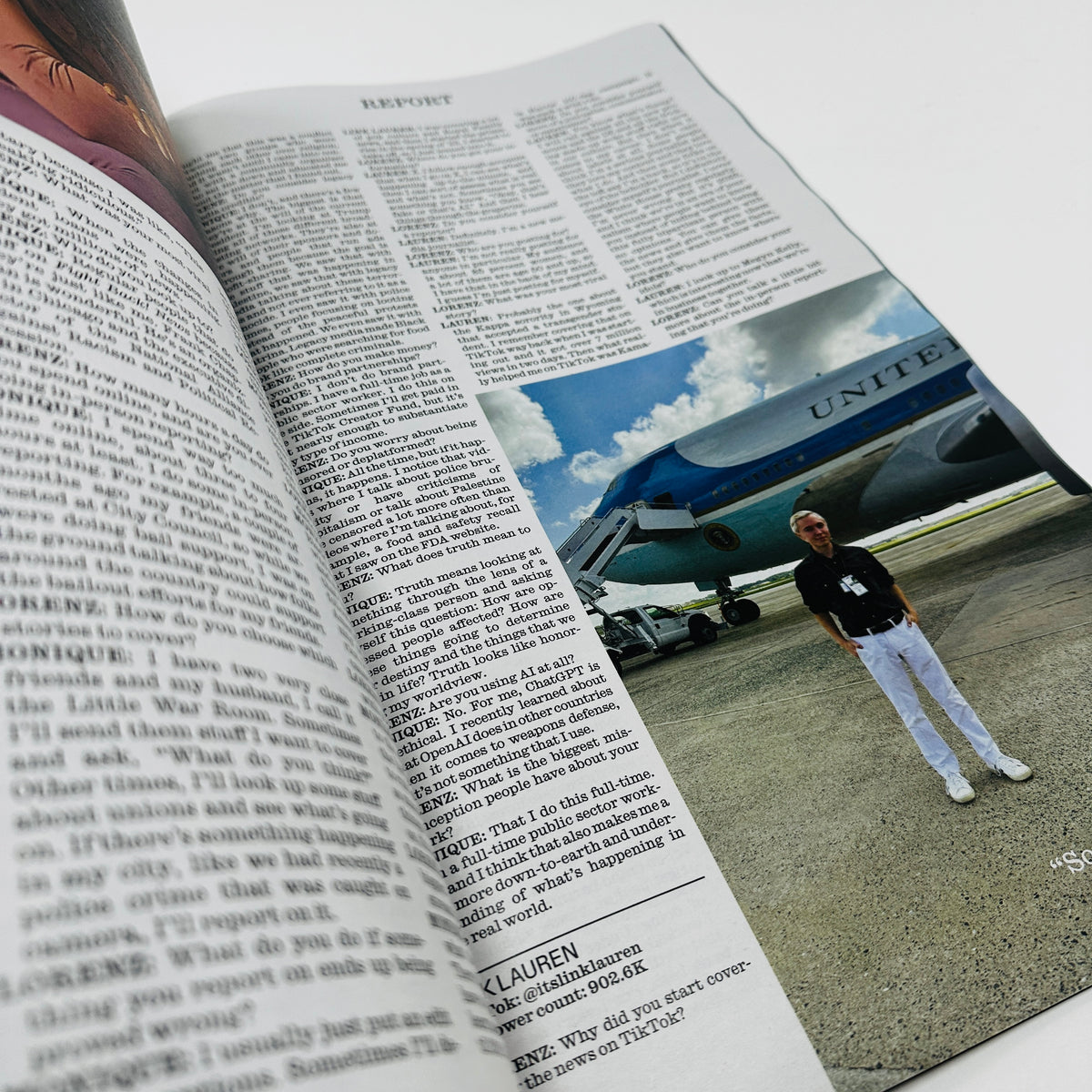 Interview #563 - Jeremy Allen White