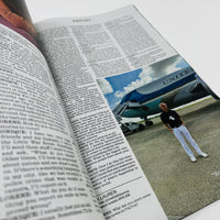 Interview #563 - Jeremy Allen White