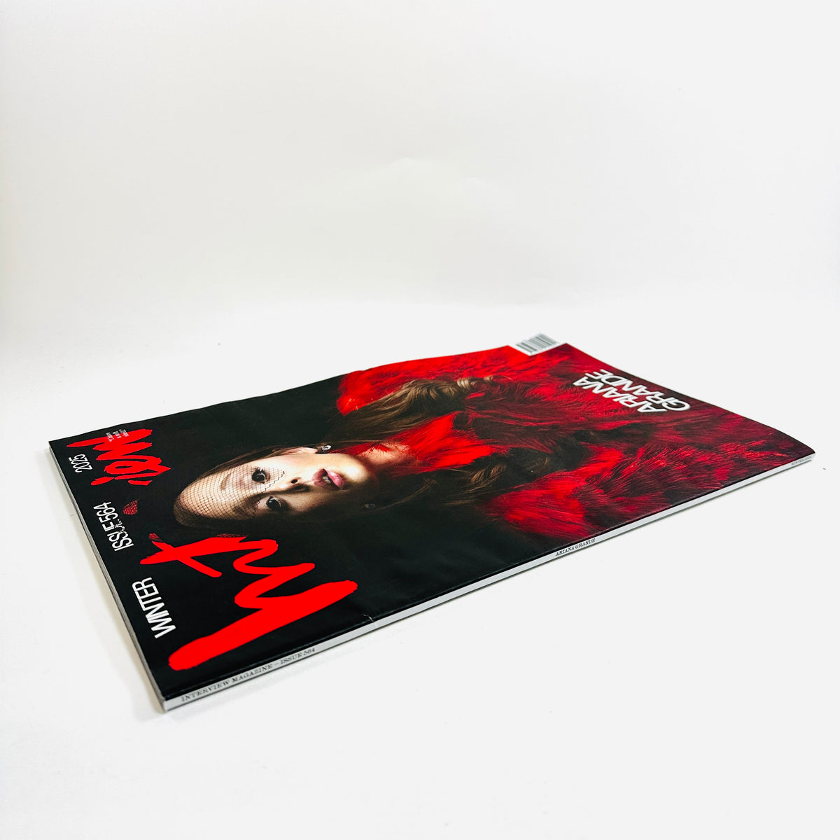 Interview #564 - Ariana Grande