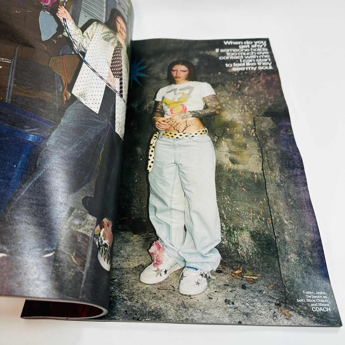 Interview #564 - Ariana Grande