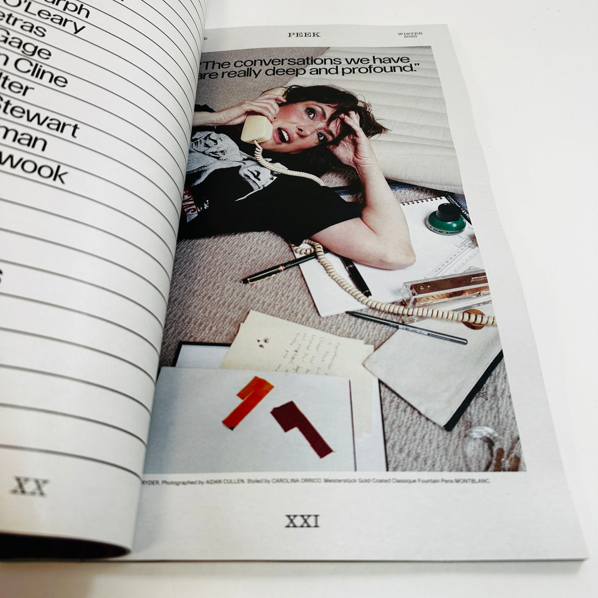 Interview #564 - Ariana Grande