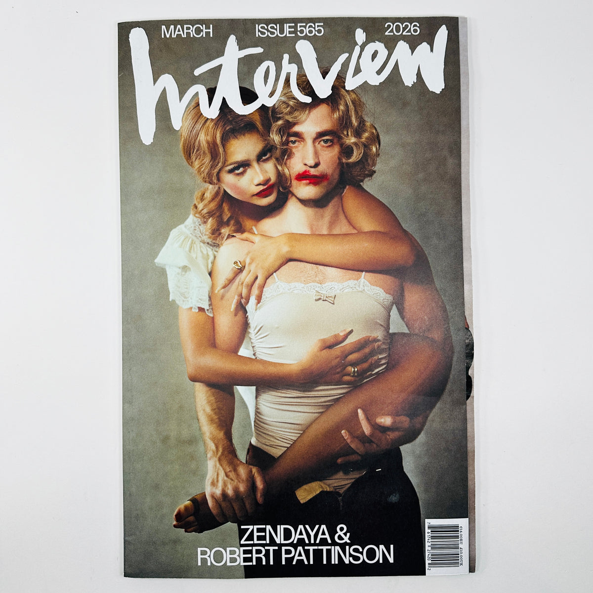 Interview #565 - Robert Pattinson and Zendaya