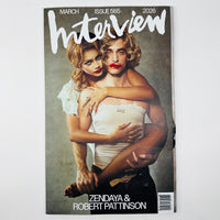 Interview #565 - Robert Pattinson and Zendaya