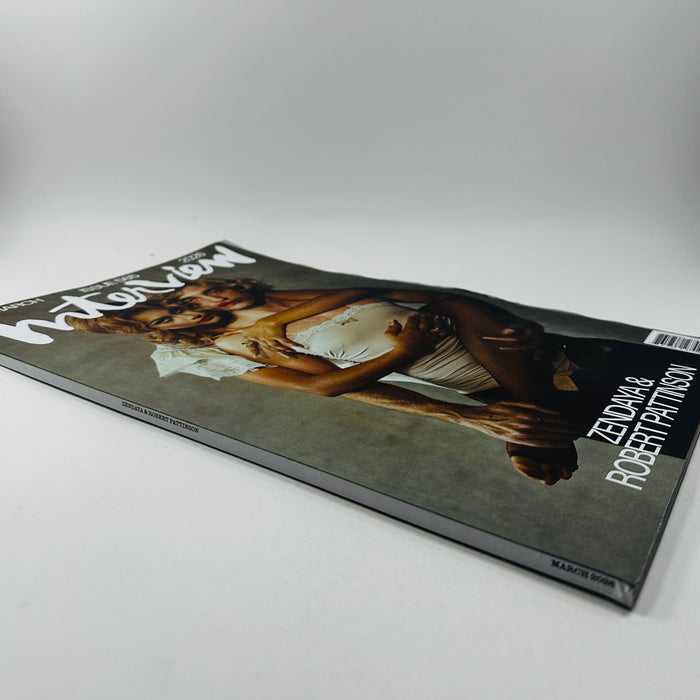 Interview #565 - Robert Pattinson and Zendaya