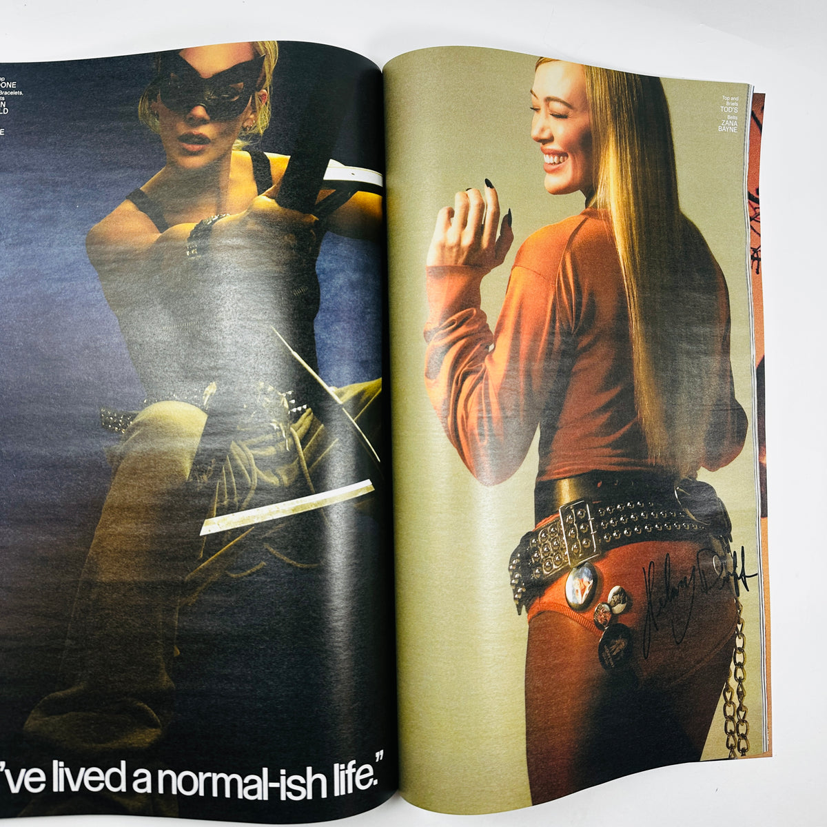 Interview #565 - Robert Pattinson and Zendaya