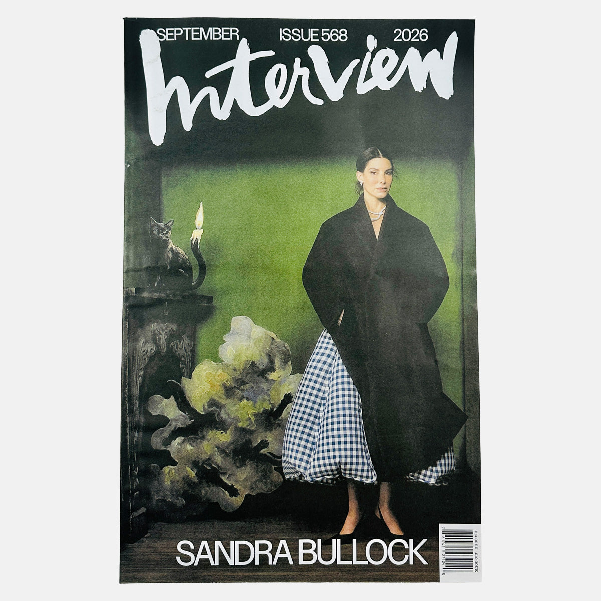 Interview #568 - Sandra Bullock