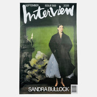 Interview #568 - Sandra Bullock