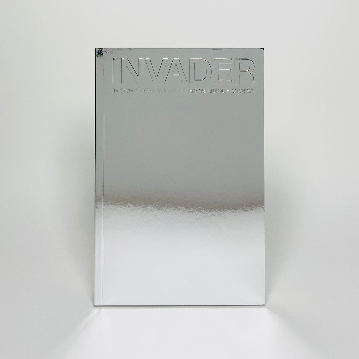 Invader - In Conversation with Hans Ulrich Obrist