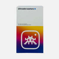 Invader - Ten Years on Instagram #2013-2023