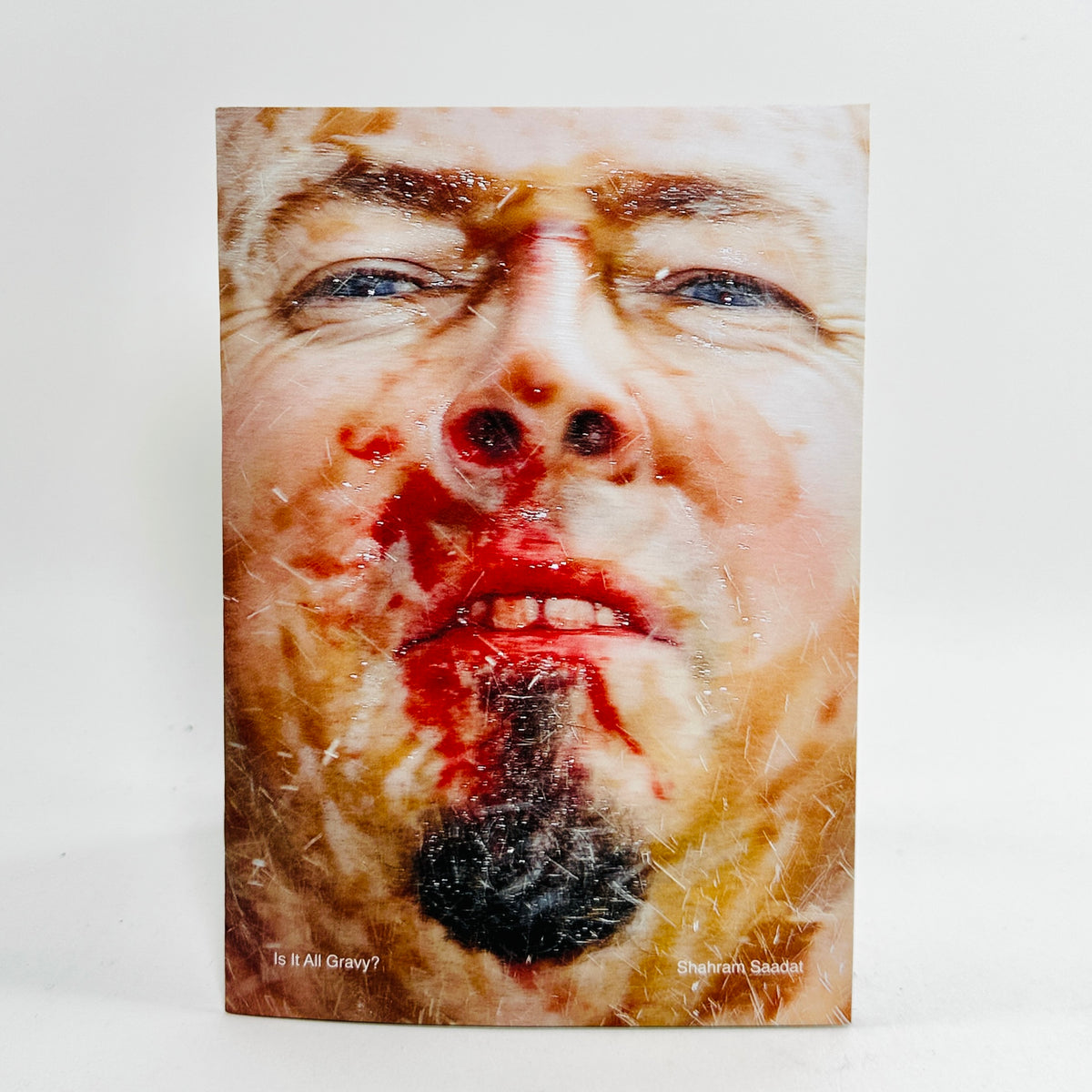 Is It All Gravy? - Shahram Saadat