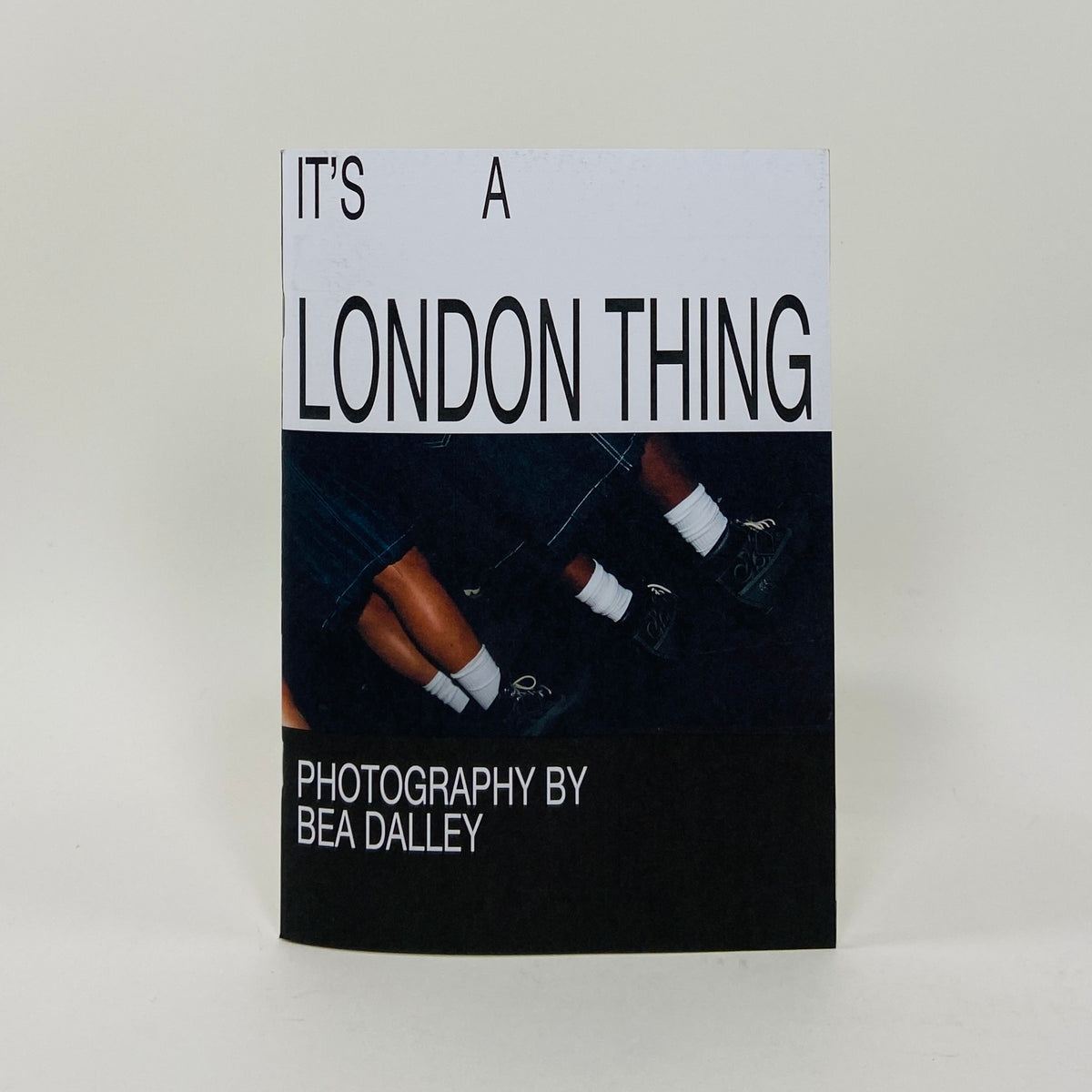 It's A London Thing - George Carr