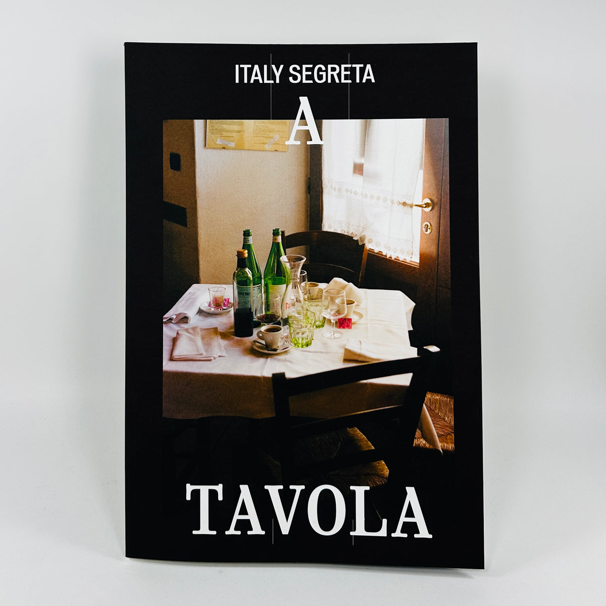 Italy Segreta #3 - Tavola