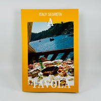 Italy Segreta #3 - Tavola