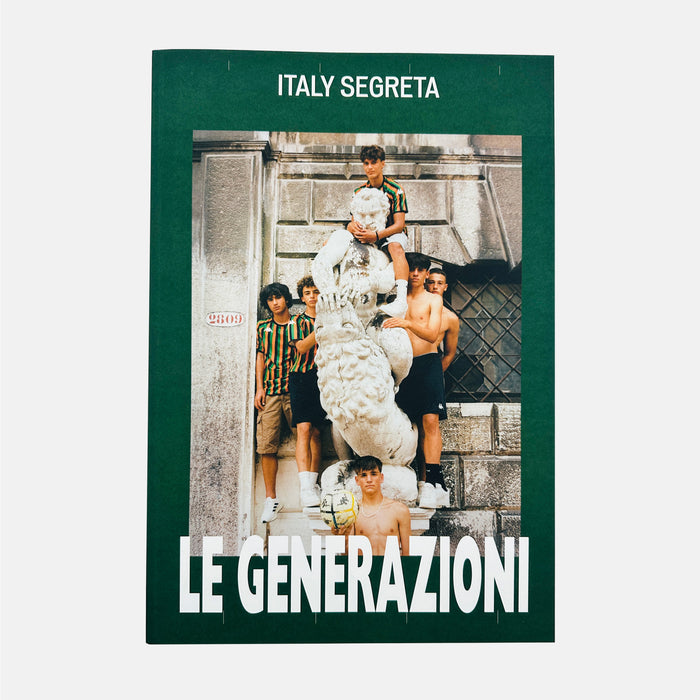 Italy Segreta #4 - Le Genarazioni