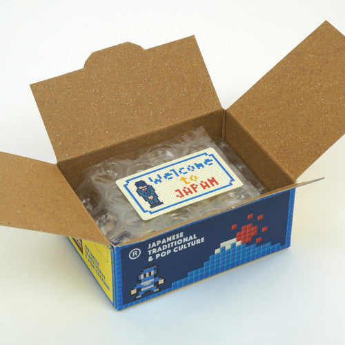 Japanese Culture Stickers - Greeting Life Haco