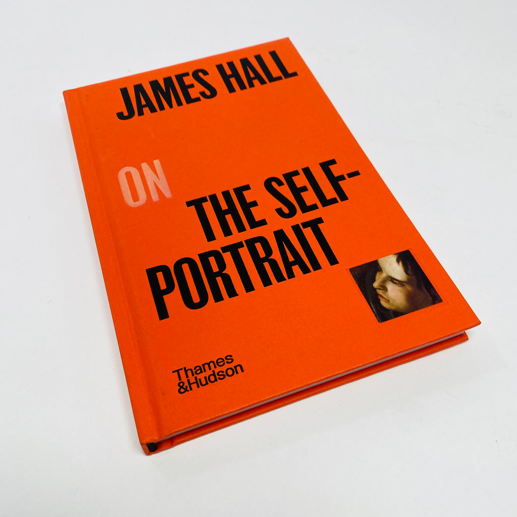 James Hall On The Self-Portrait