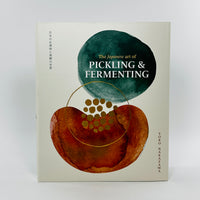 Japanese Art of Pickling & Fementing