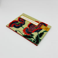 Japanese Flowers - A Little Sticker Book