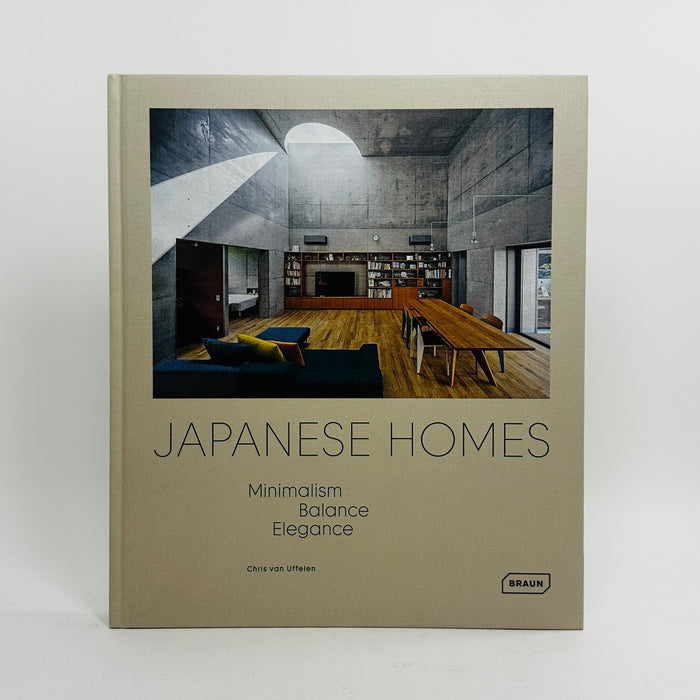 Japanese Homes - Minimalism, Balance, Elegance