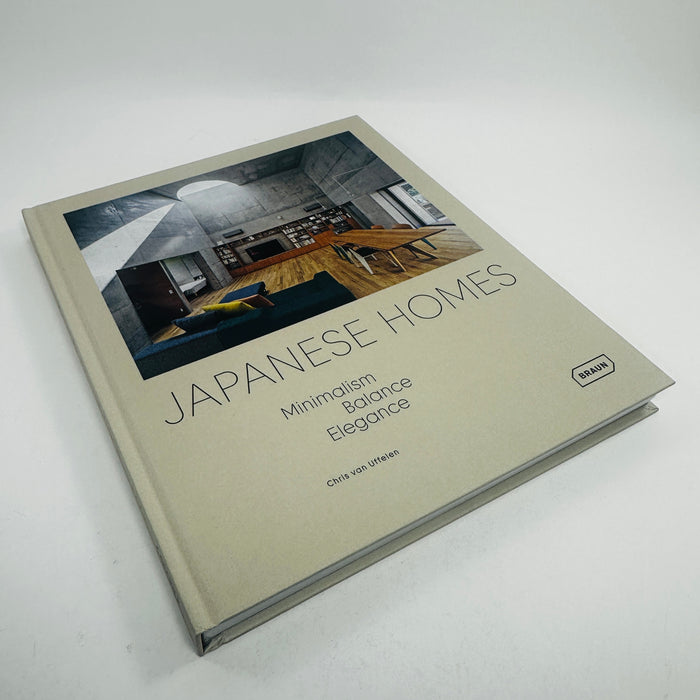 Japanese Homes - Minimalism, Balance, Elegance