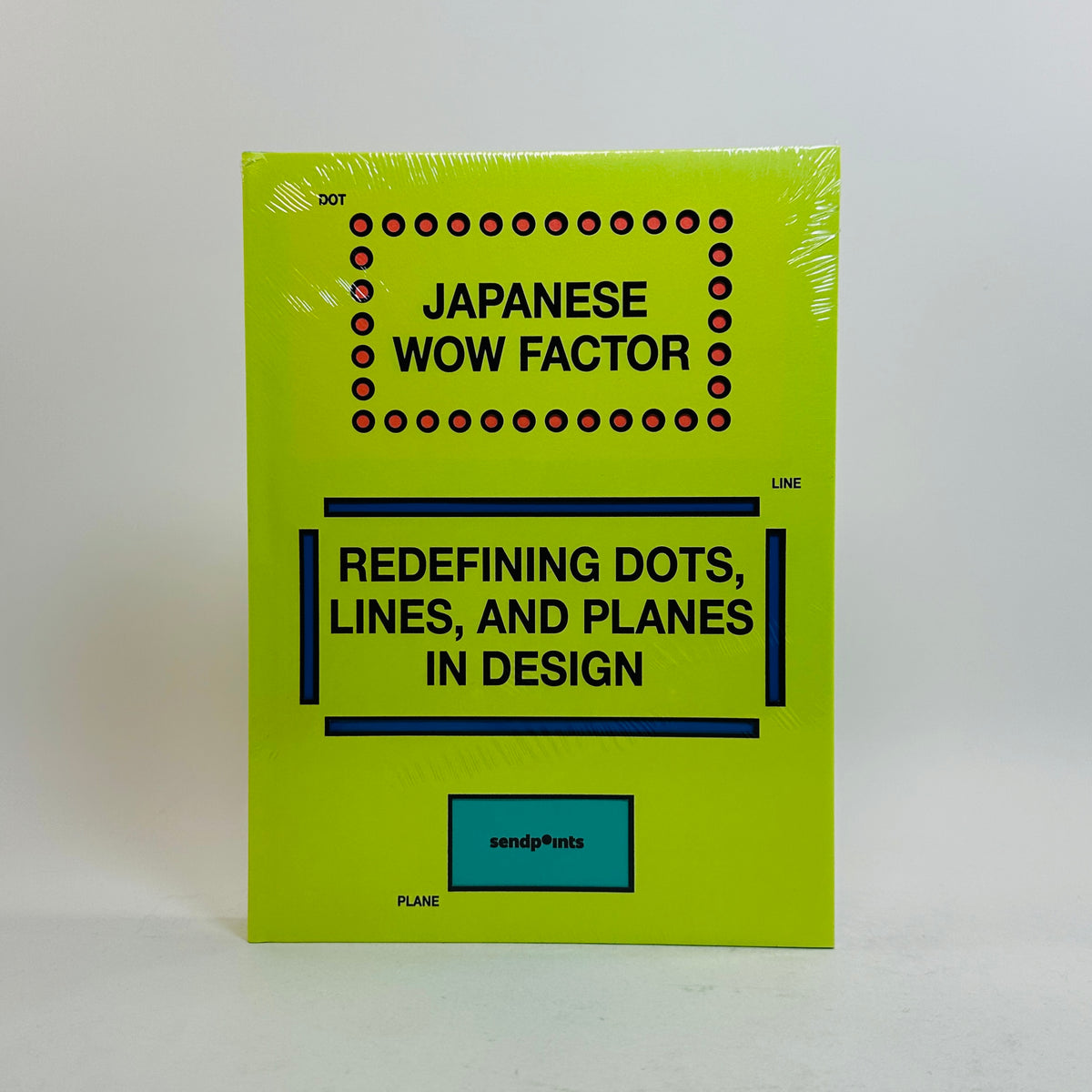 Japanese Wow Factor - Redefining Dots, Lines, and Planes in Design