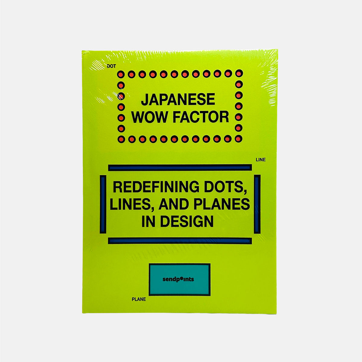 Japanese Wow Factor - Redefining Dots, Lines, and Planes in Design